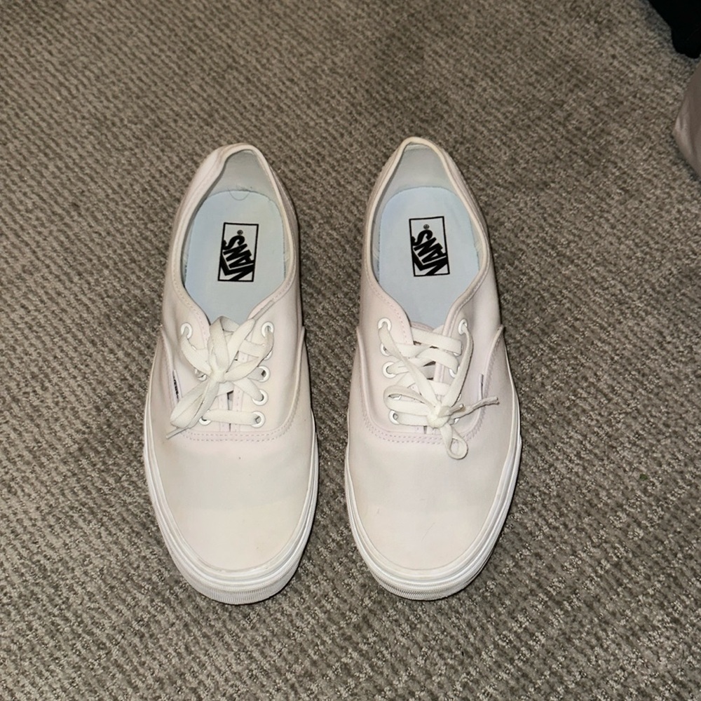 Vans Authentic Shoes.